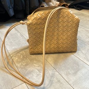 BOTTEGA VENETA Medium Loop Camera Bag- AUTHENTIC